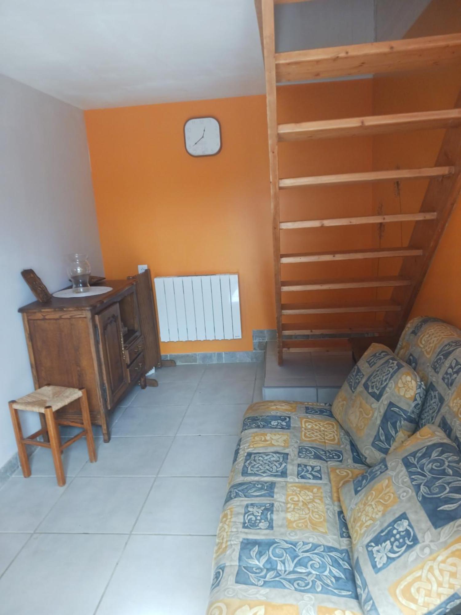 La Ferme Stanczak Apartment Treguier Bagian luar foto