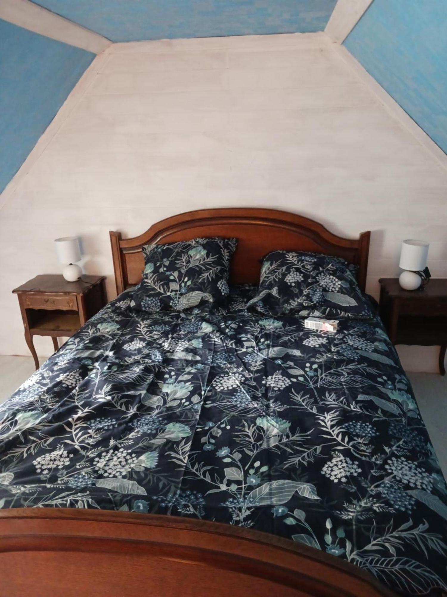La Ferme Stanczak Apartment Treguier Bagian luar foto