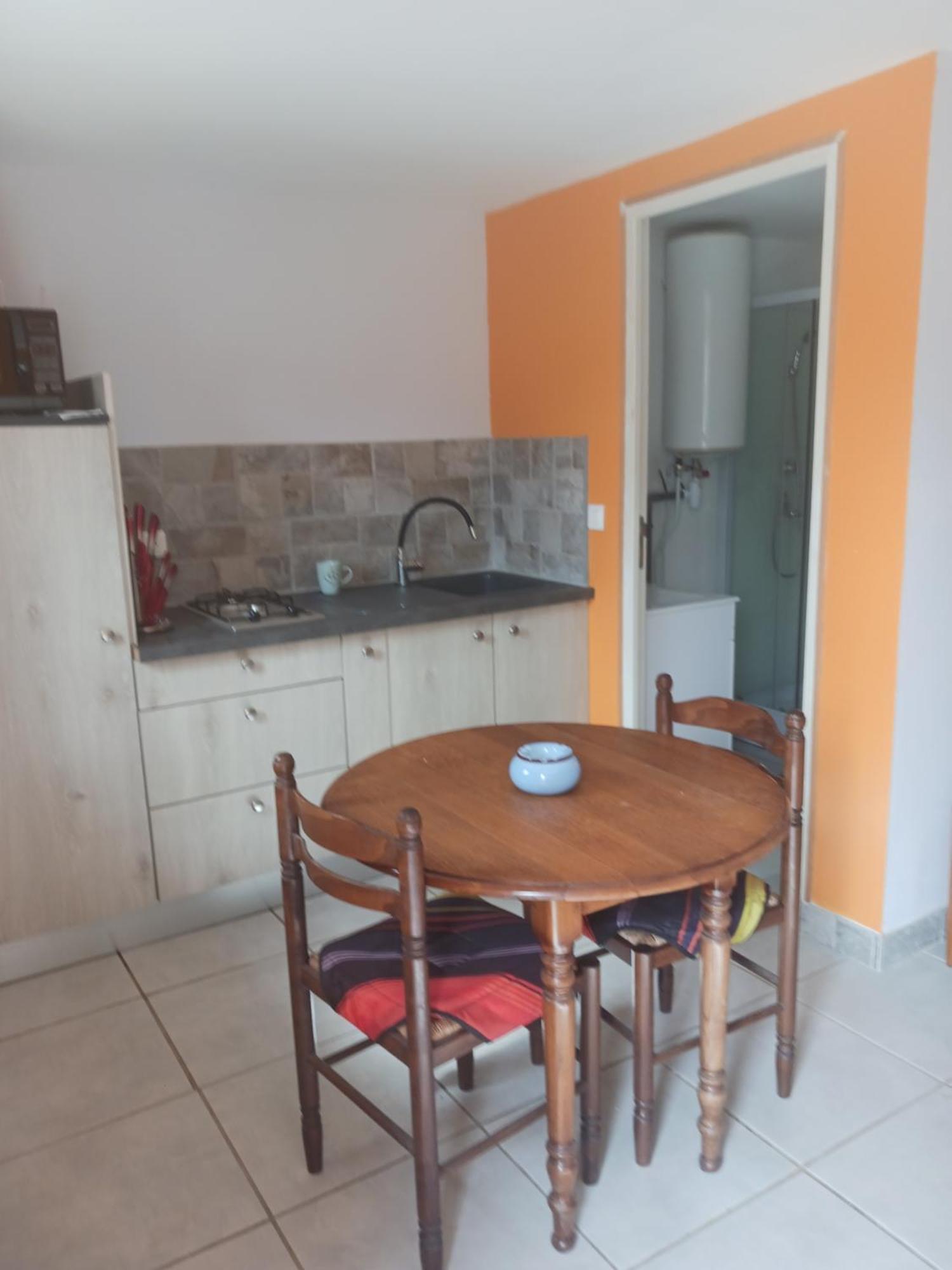 La Ferme Stanczak Apartment Treguier Bagian luar foto